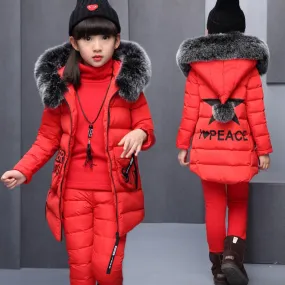 Parkas