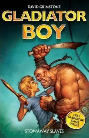 Gladiator Boy #3 - Stowaways Slaves