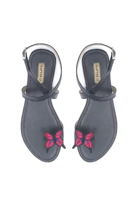 Gladiator Sandal | Berry Fly