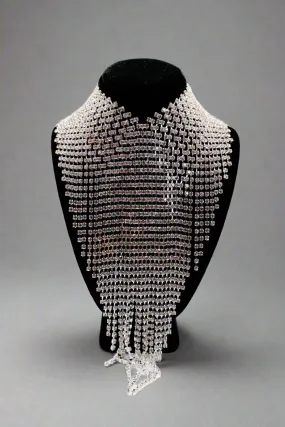 Glamour Cascade Necklace