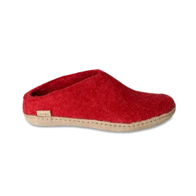 glerups Slip-on Red