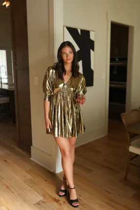 Glittery Dresses