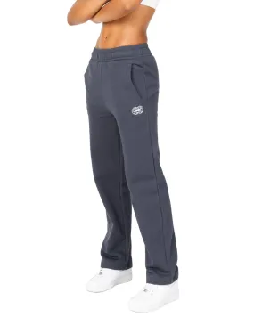Straight-Leg Pants