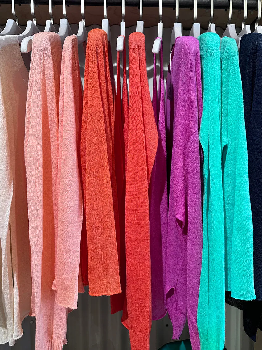 Glou Glou Spring Sweater