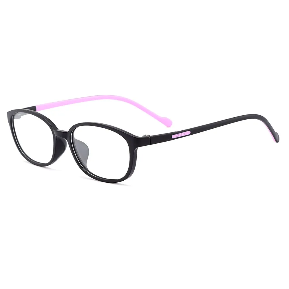 Gmei Women's Eyeglasses Ultralight Tr90 Small Face M8035