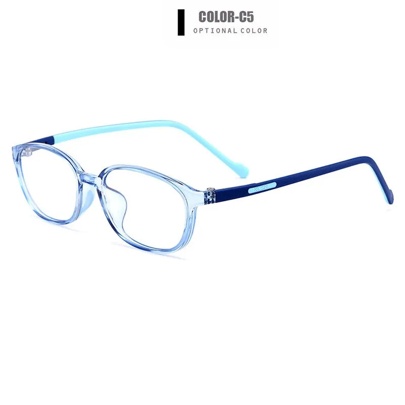 Gmei Women's Eyeglasses Ultralight Tr90 Small Face M8035