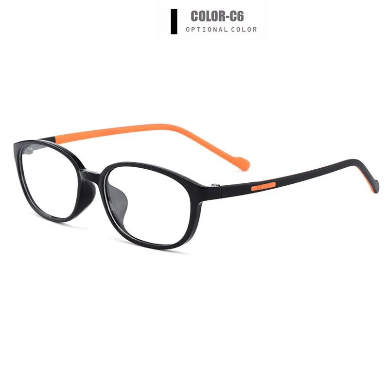 Gmei Women's Eyeglasses Ultralight Tr90 Small Face M8035