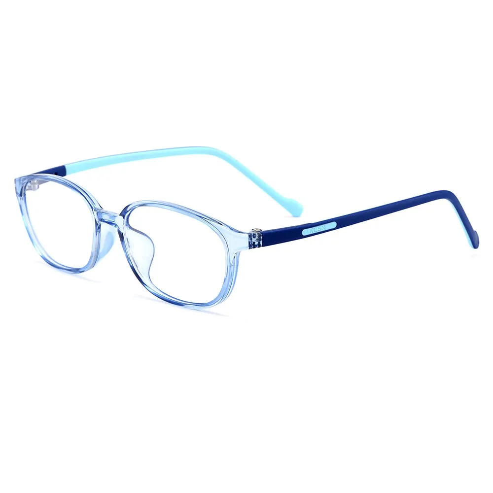Gmei Women's Eyeglasses Ultralight Tr90 Small Face M8035