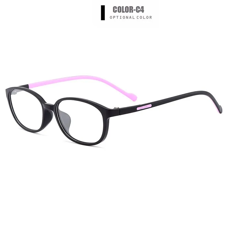 Gmei Women's Eyeglasses Ultralight Tr90 Small Face M8035