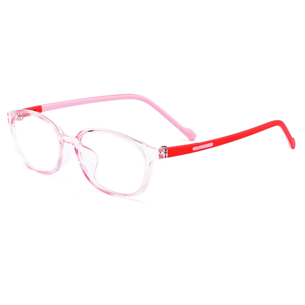 Gmei Women's Eyeglasses Ultralight Tr90 Small Face M8035