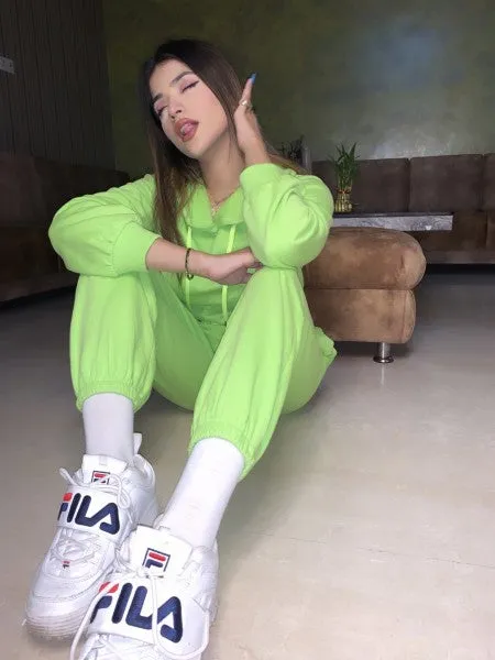 Go Green Coord
