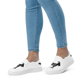 GOAT Women’s slip-on canvas shoes