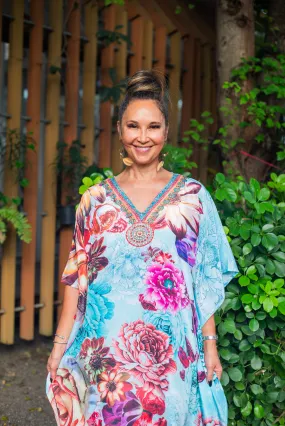 Goddess Safari Kaftan