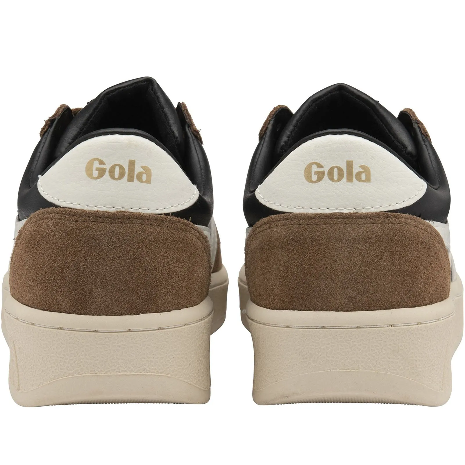 Gola Classics Mens Grandslam Quadrant Retro Trainers