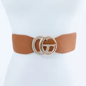 GOLD GG BUCKLE FASHION BELT