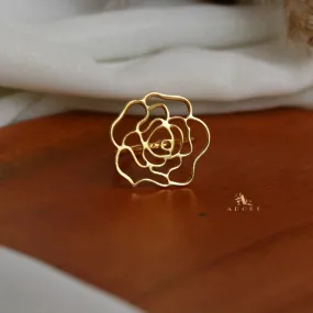 Golden Raazi Rings