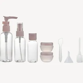Gonex Tsa Approved Travel Bottles & Travel Size Containers For Toiletries