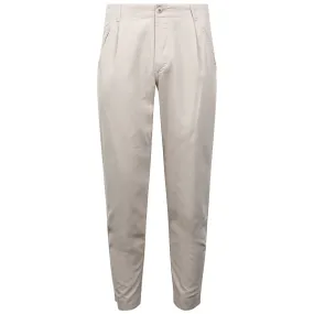 Good Walk Chino Mid Stone Twill