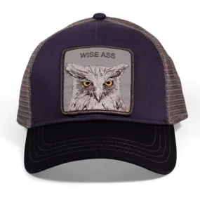 Goorin - X The Owl Snapback Baseball Cap