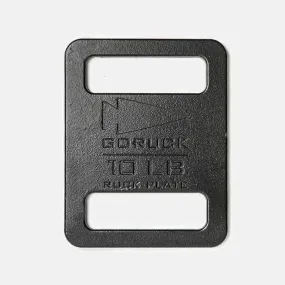 GORUCK Ruck Plates