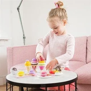 Gourmet Ice Cream Set