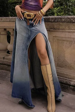 High-Low Skirts