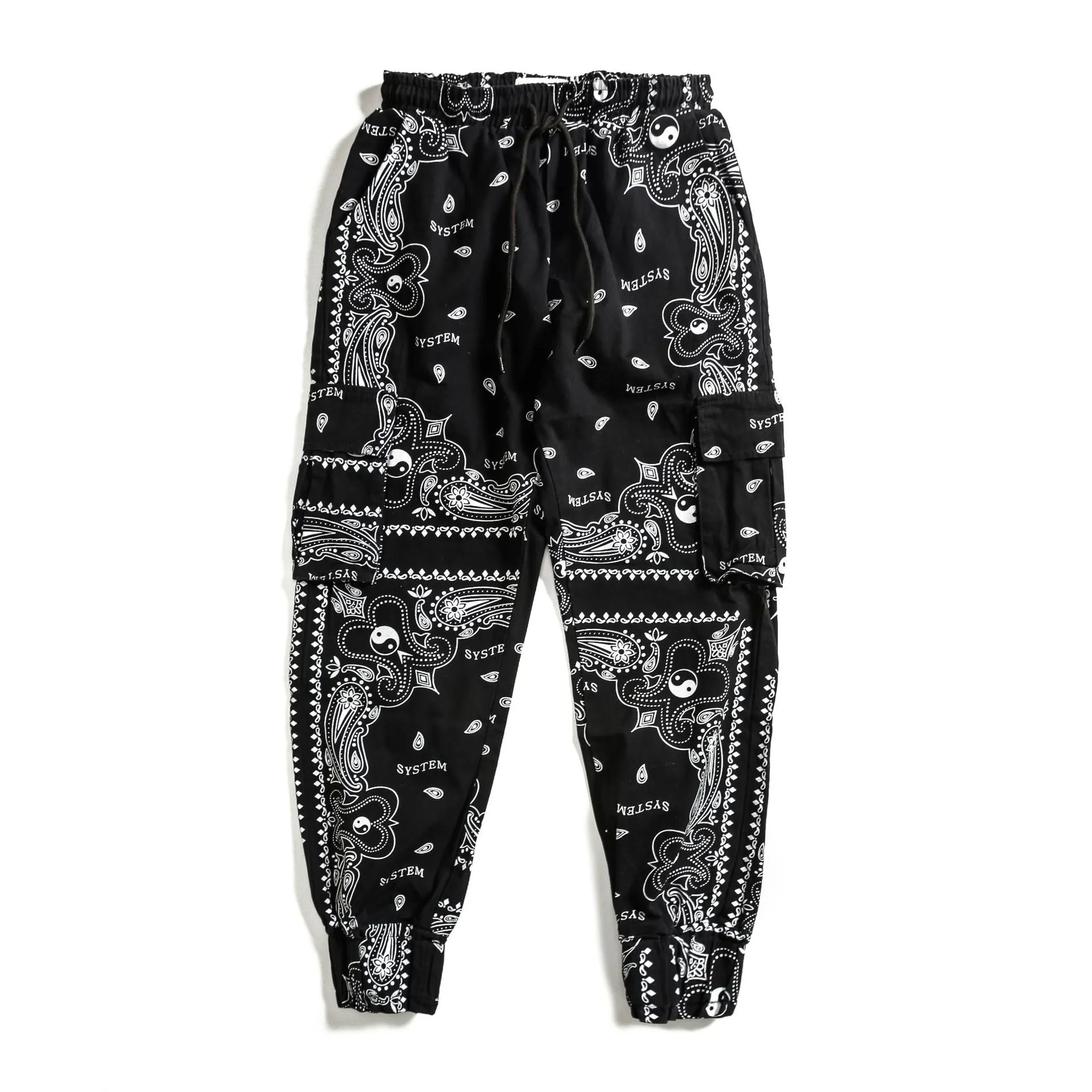 Graffiti V1 Cargo Joggers