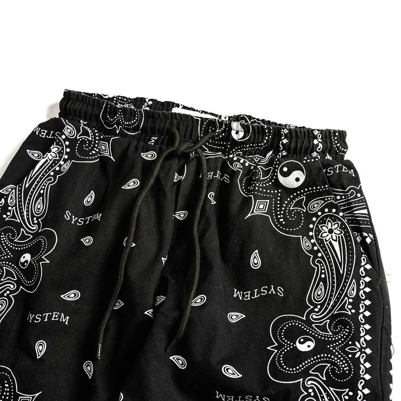Graffiti V1 Cargo Joggers