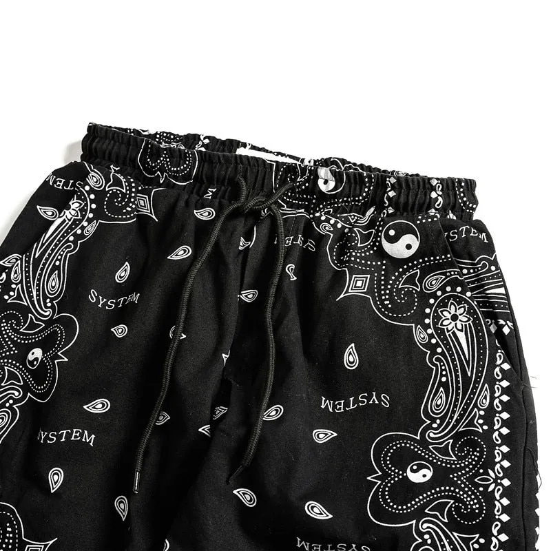 Graffiti V1 Cargo Joggers
