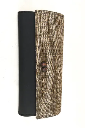 Gramya Handcrafted Banana Fibre Clutch