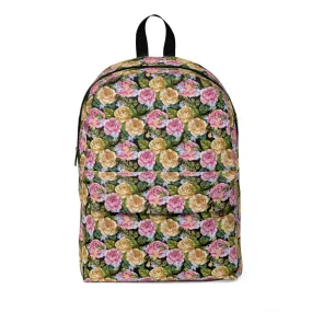 Granny Floral Classic Backpack