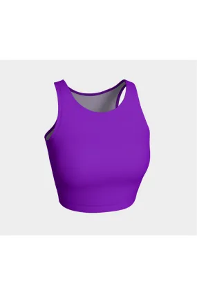 Grape OC Nelly Inspired Athletic Top