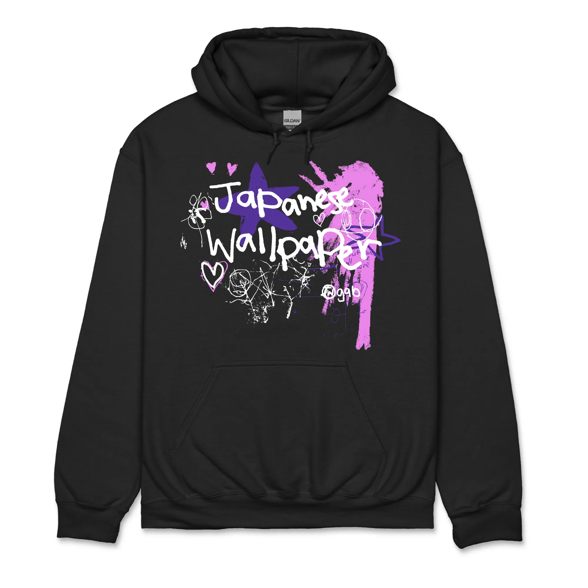 Graphic / Black Hood (Limited Edition)