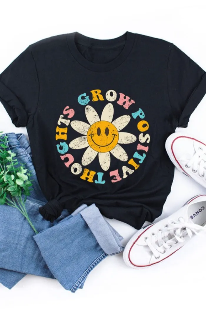 Graphic Tee 3 Styles