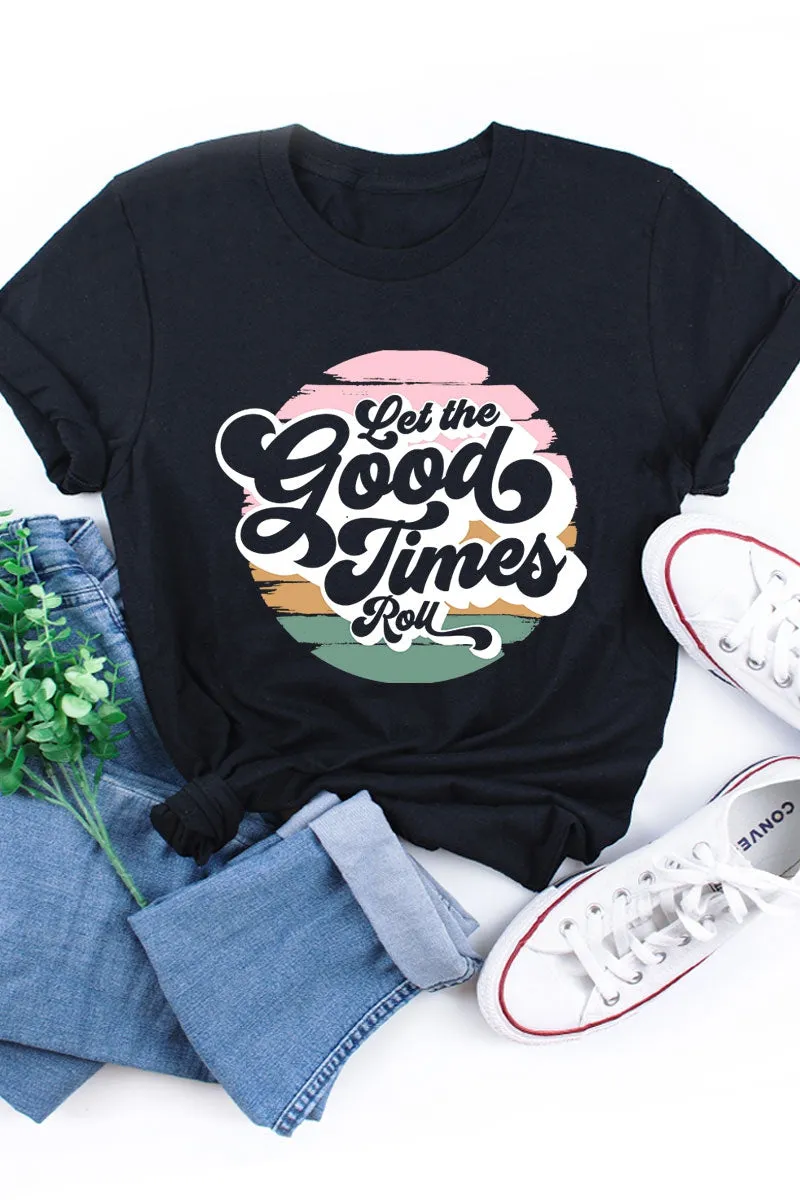 Graphic Tee 3 Styles
