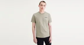 Graphic Tee, Slim Fit