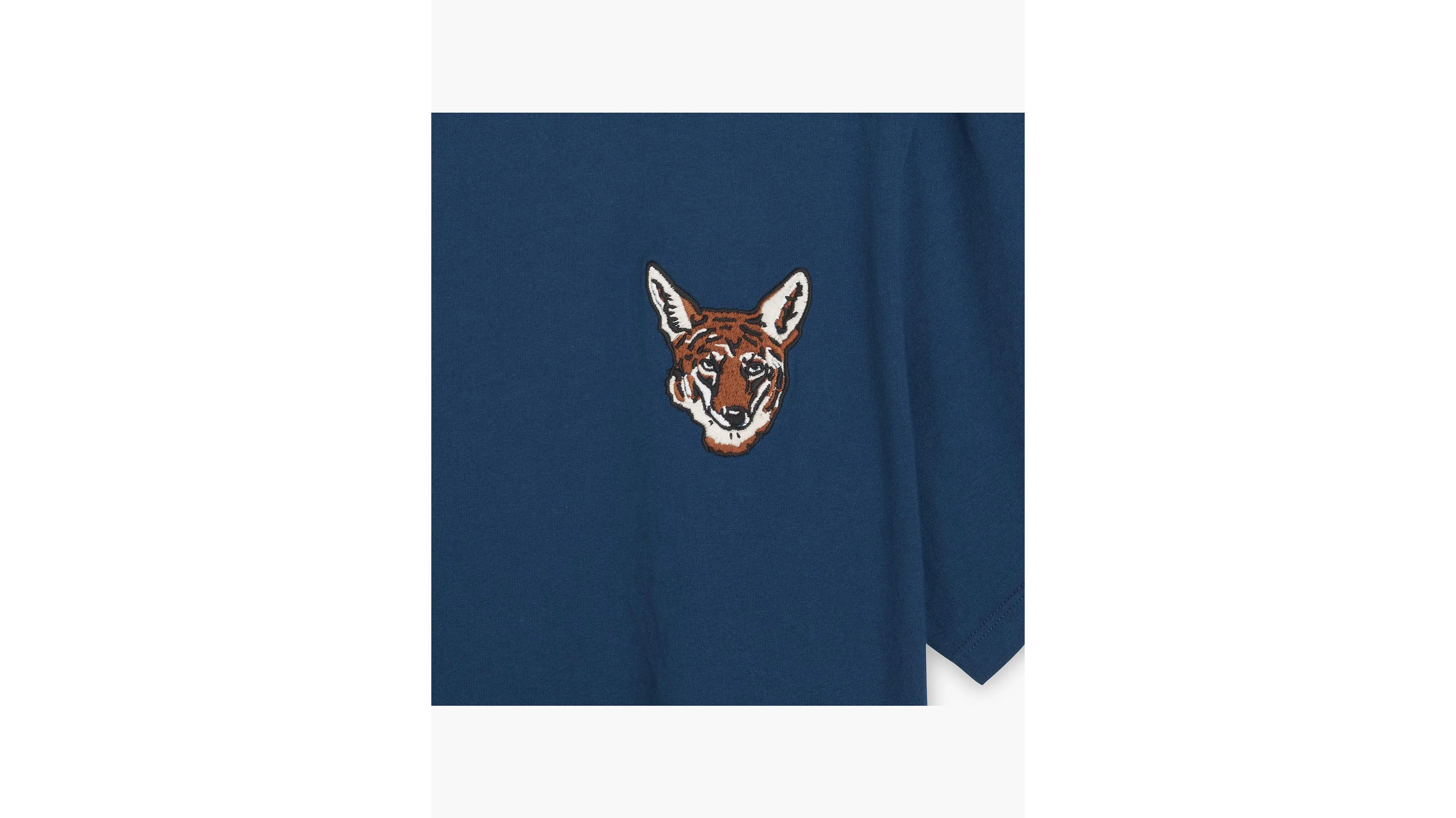 Graphic Tee, Slim Fit