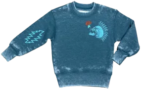 Grateful Dead Fillmore Crewneck