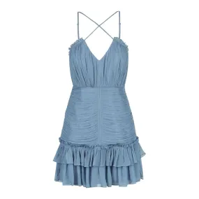 Great Halter Mini Dress