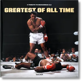 Greatest of All Time: A Tribute to Muhammad Ali