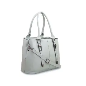 Green Formal Hand Bag P35871