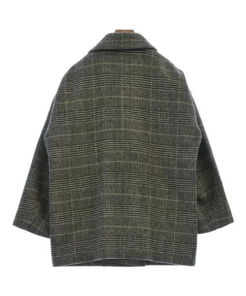 green label relaxing Pea Coats