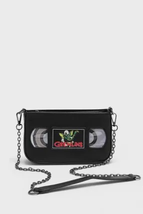 Gremlins Cassette Handbag - Black