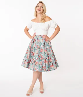 Flowy Skirts