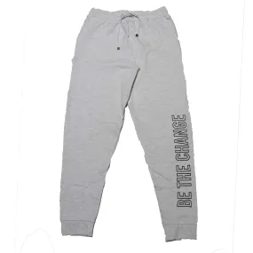 Grey Basic Track Pants
