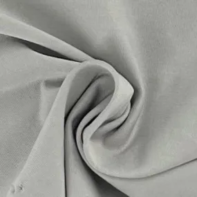 Grey | Four-Way Stretch Polyester/Spandex Jersey | SKU 7205B #S52