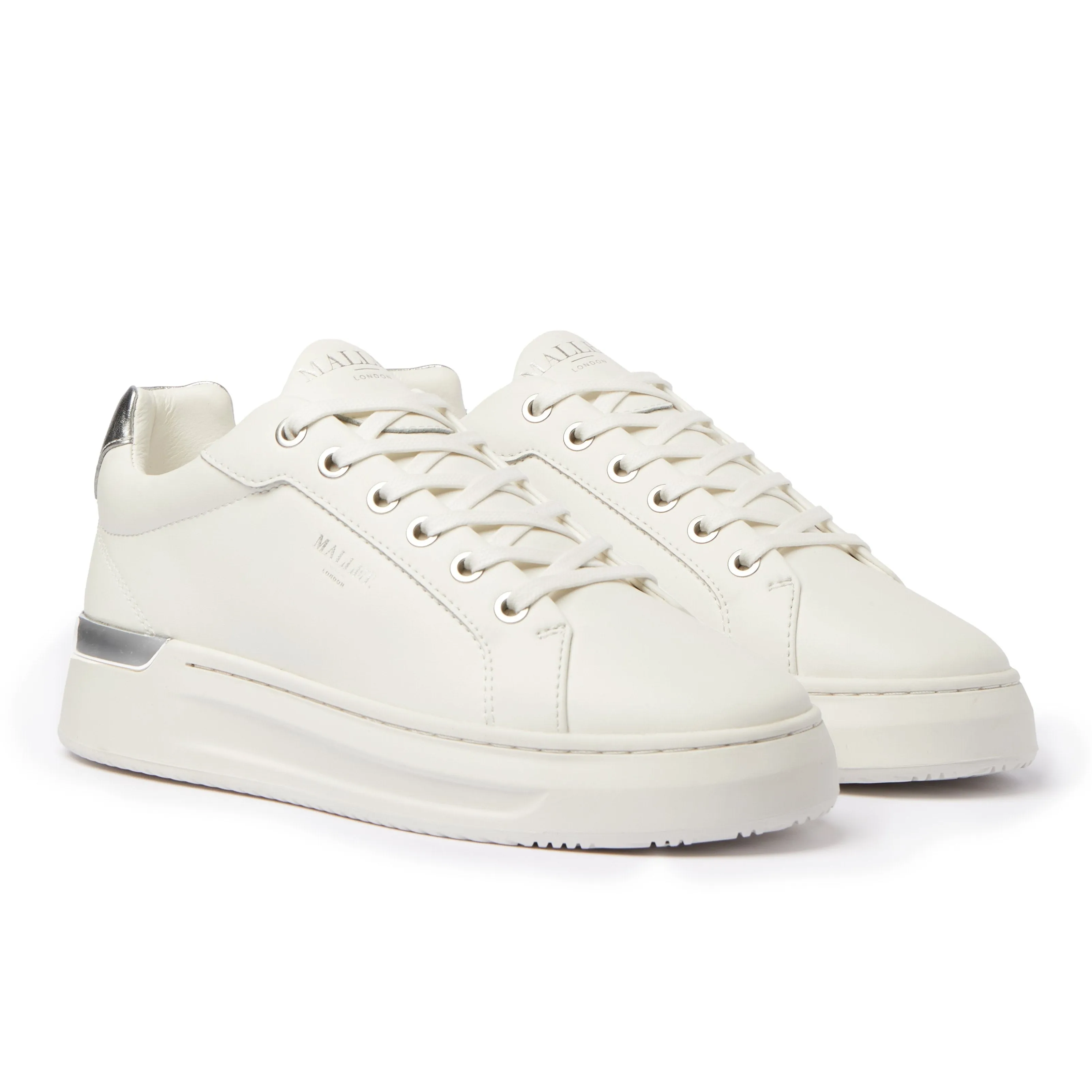 GRFTR White Silver Tab Womens