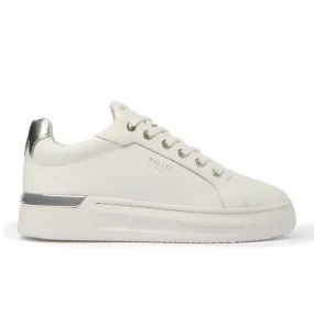 GRFTR White Silver Tab Womens