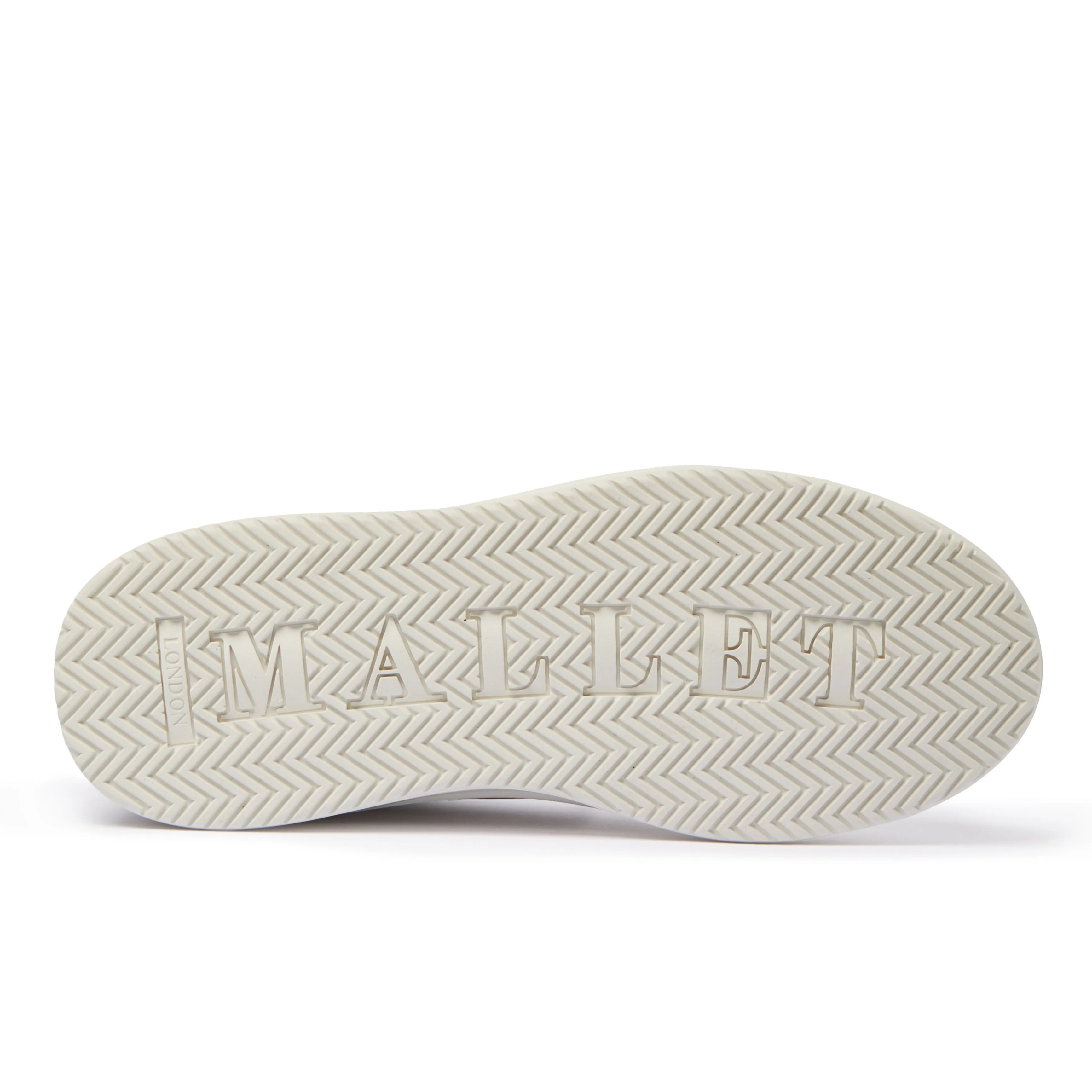 GRFTR White Silver Tab Womens