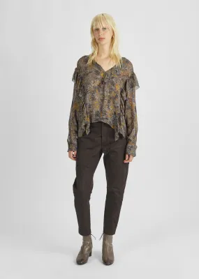 Griff Gabardine Pant